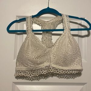 Bralette size large
